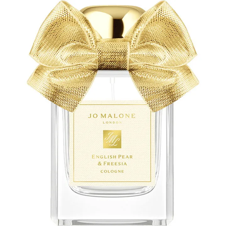 Jo Malone English Pear & Freesia Limited Edition 2024 parfüm şişesi
