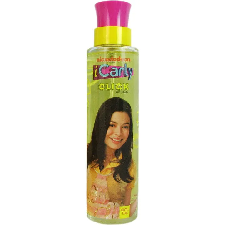 Marmol & Son iCarly - Click parfüm şişesi