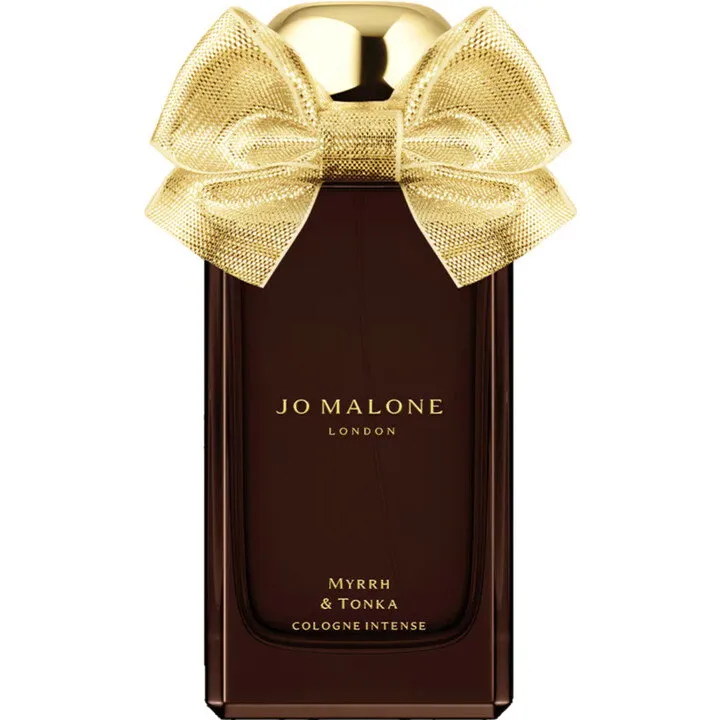 Jo Malone Myrrh & Tonka Limited Edition 2024 parfüm şişesi