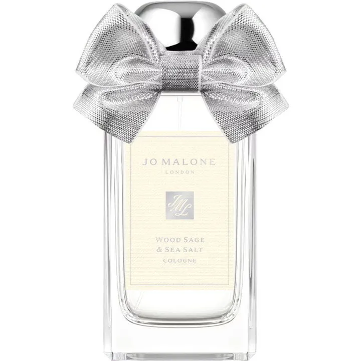 Jo Malone Wood Sage & Sea Salt Limited Edition 2024 parfüm şişesi