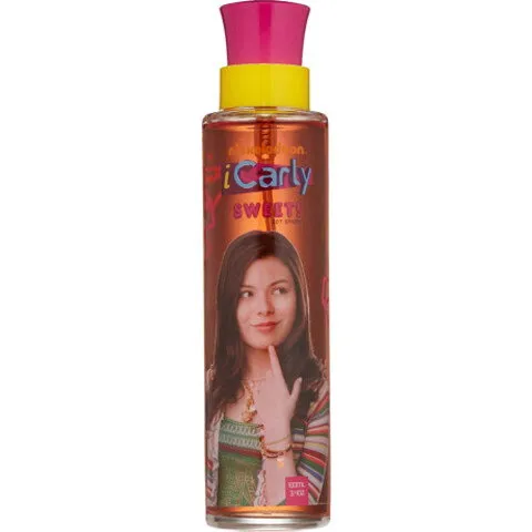 Marmol & Son iCarly - Sweet! parfüm şişesi