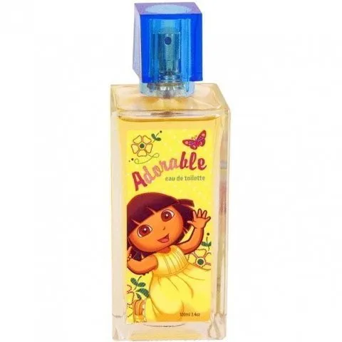 Marmol & Son Dora the Explorer - Adorable perfume bottle