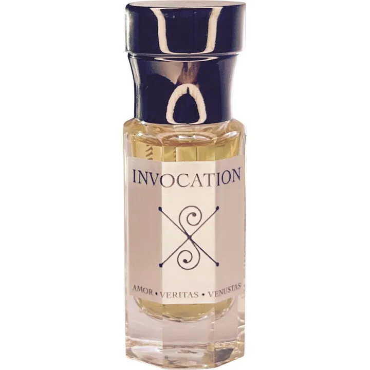 Aroma Sublime Invocation perfume bottle