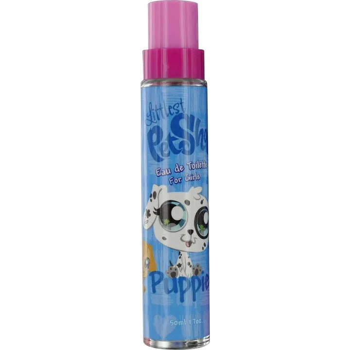 Marmol & Son Littlest Pet Shop - Puppies perfume bottle