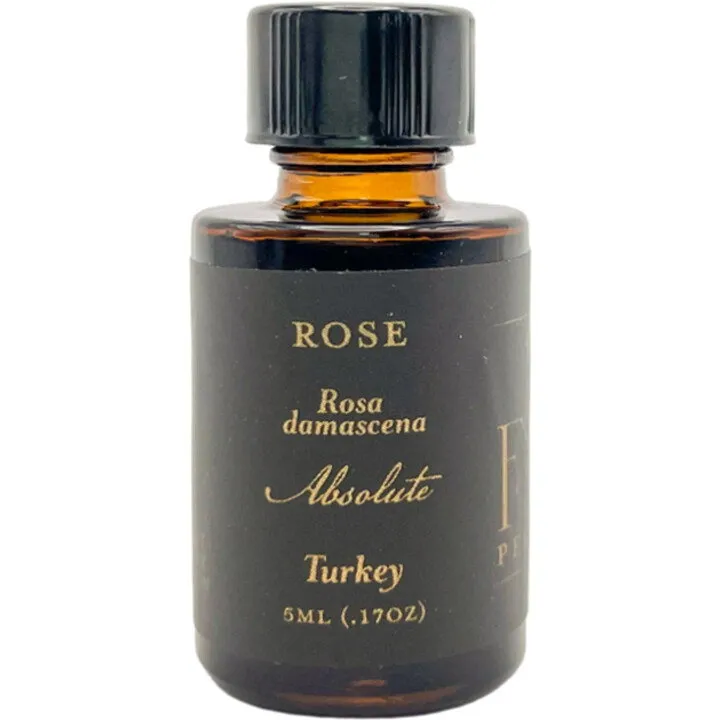 For Strange Women Single Essence of Rose perfume bottle