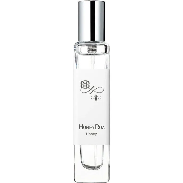ROAlív Honey / ハニー perfume bottle