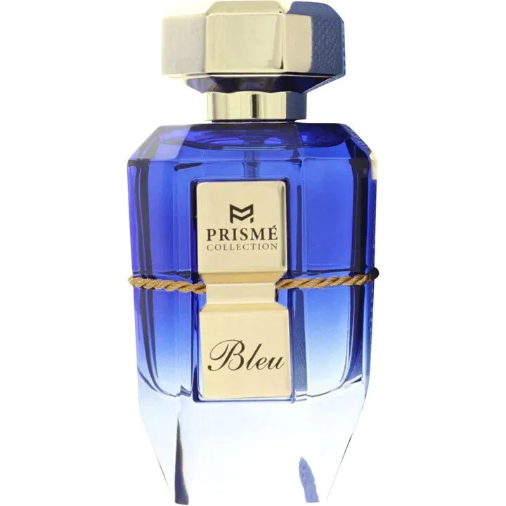 Patek Maison Bleu perfume bottle
