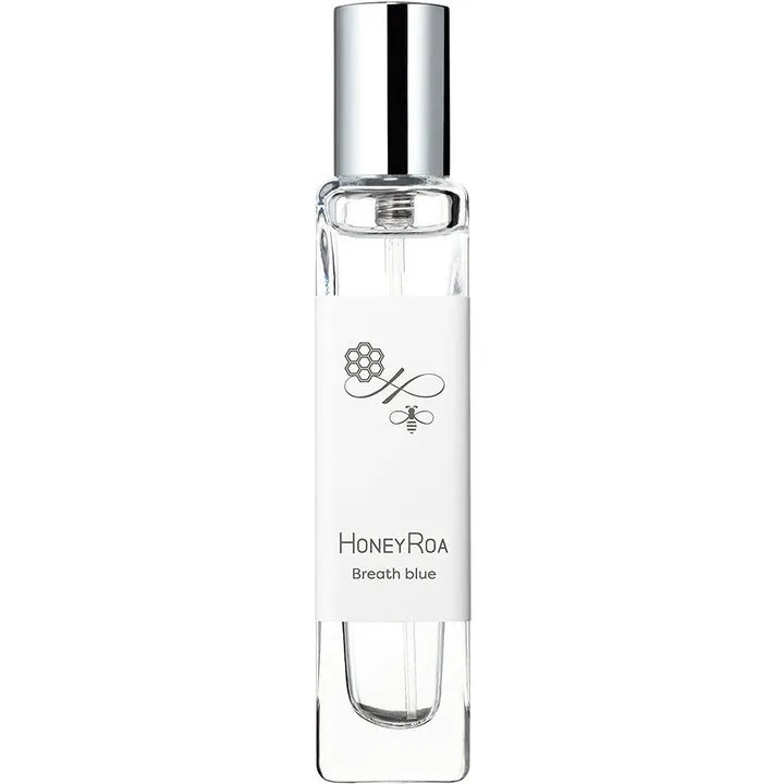 ROAlív Breath Blue / ブレスブルー parfüm şişesi