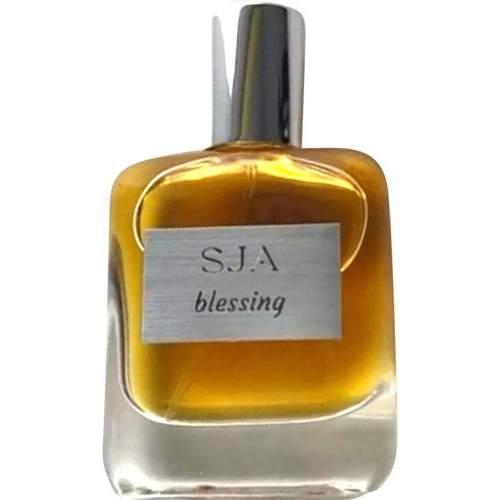 SJA Blessing parfüm şişesi