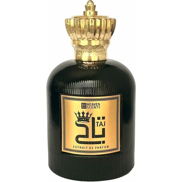 Heaven Scents Taj / تاج perfume bottle