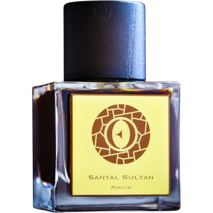 Ensar Oud Santal Sultan (2024) parfüm şişesi