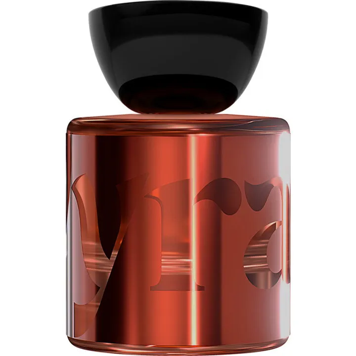 Vyrao Mamajuju perfume bottle
