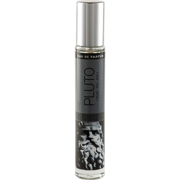 Olive Spa Pluto parfüm şişesi