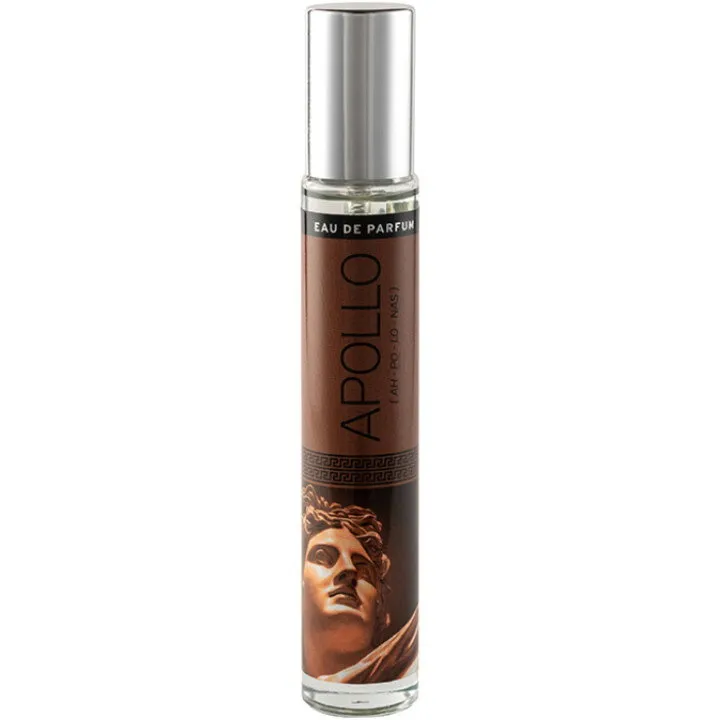 Olive Spa Apollo perfume bottle