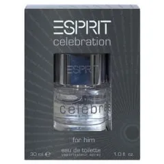 Esprit Celebration for Him parfüm şişesi