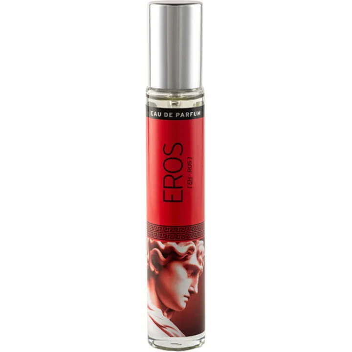 Olive Spa Eros perfume bottle