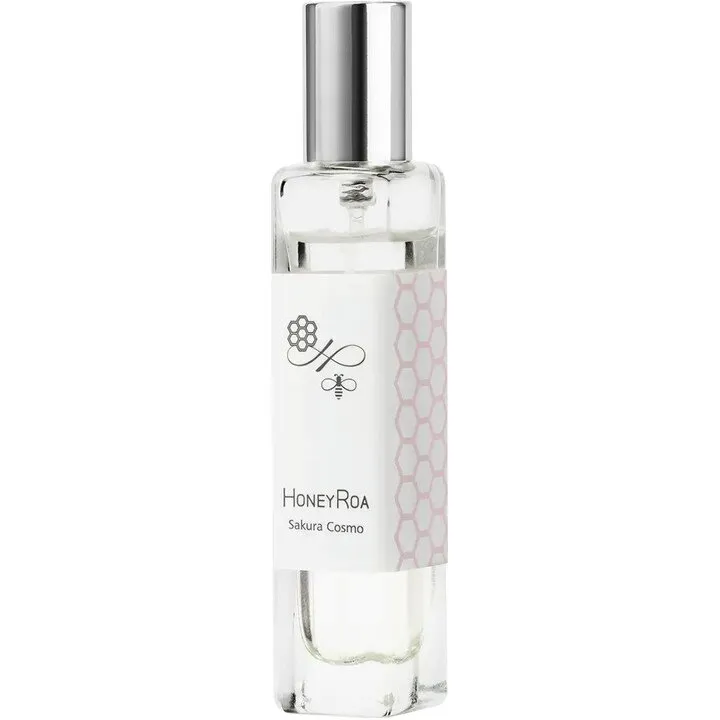 ROAlív Sakura Cosmo / サクラコスモ parfüm şişesi