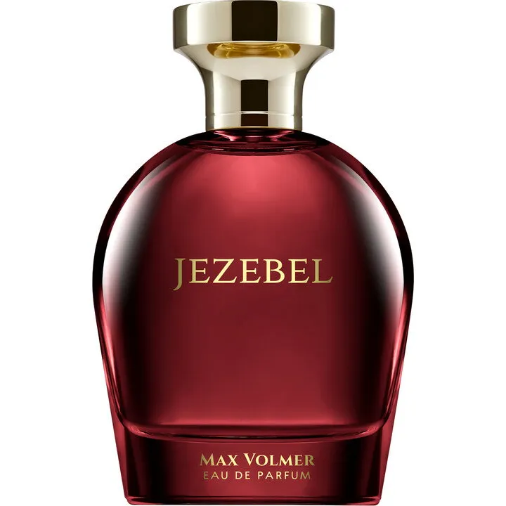 Max Volmer Jezebel parfüm şişesi