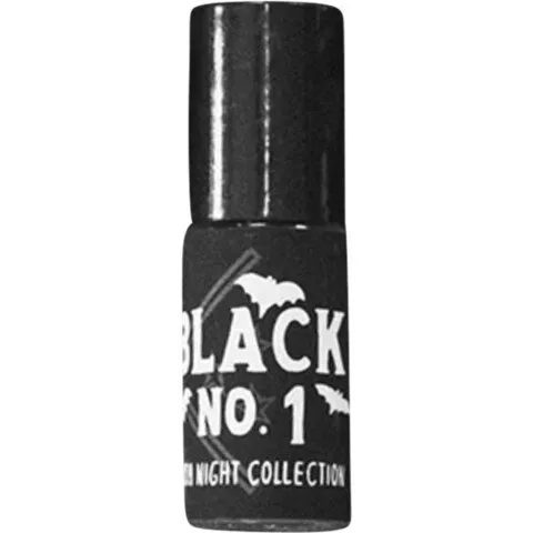 Sixteen92 Black No.1 (Perfume Oil) parfüm şişesi