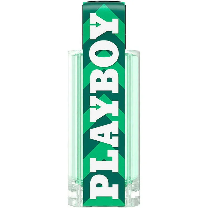 Playboy Gravity 0 parfüm şişesi