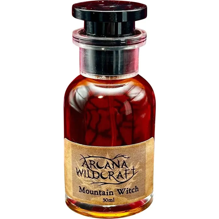 Arcana Wildcraft Mountain Witch (Eau de Parfum) perfume bottle