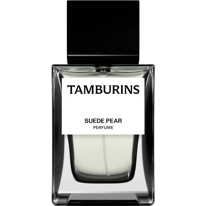 Tamburins Suede Pear (Perfume) parfüm şişesi