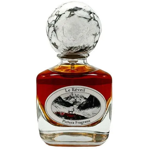 Pictura Fragrans Le Réveil parfüm şişesi