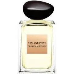 Giorgio Armani Armani Privé - Oranger Alhambra parfüm şişesi