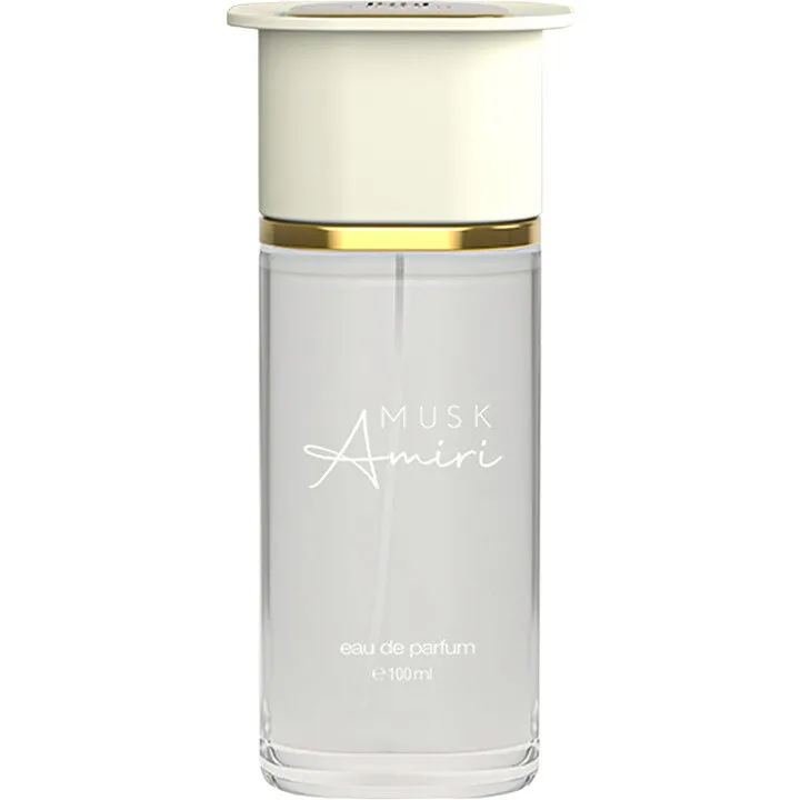 Ahmed Al Maghribi Musk Amiri perfume bottle