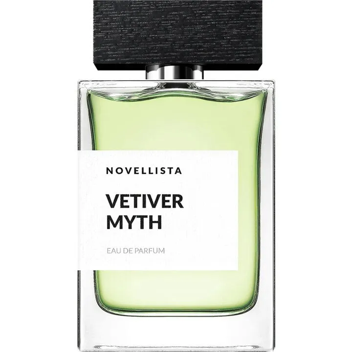 Novellista Vetiver Myth parfüm şişesi