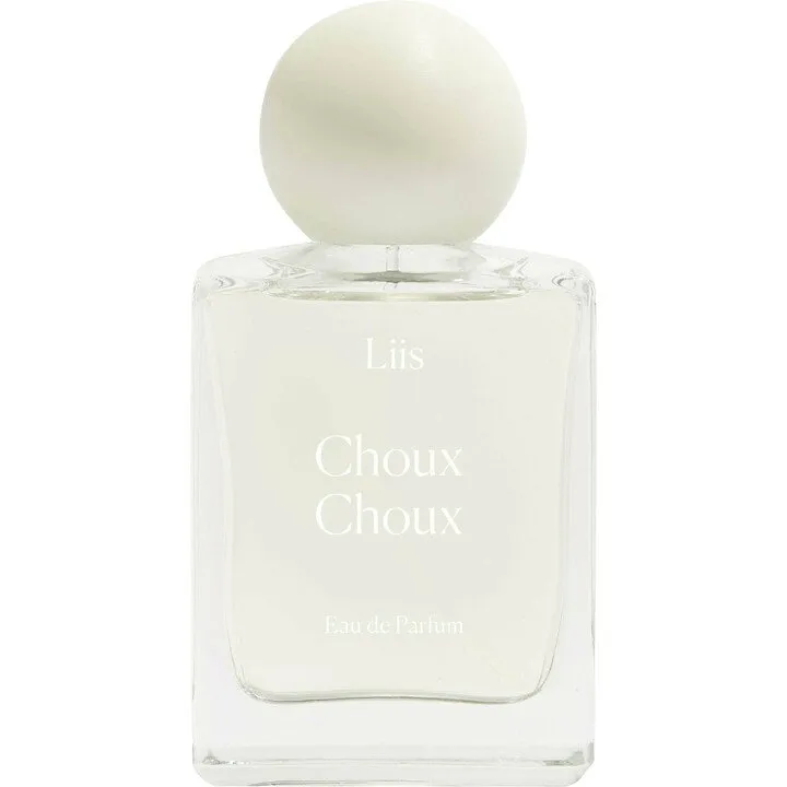 Liis Choux Choux parfüm şişesi