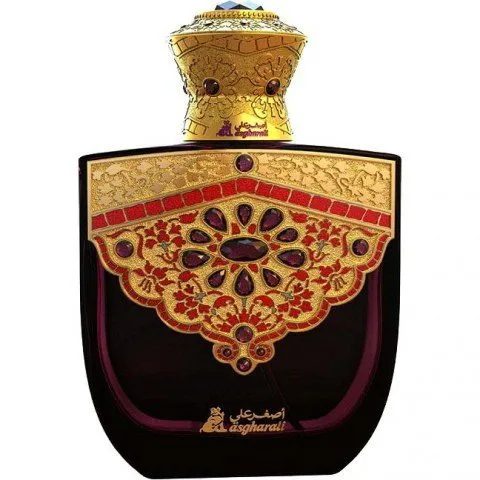 Asgharali Shal parfüm şişesi
