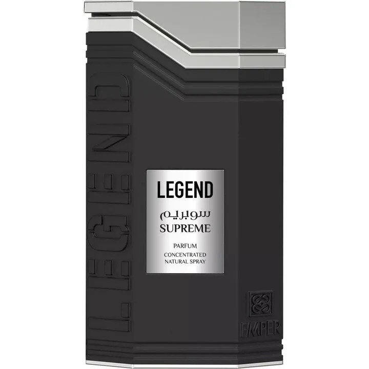 Emper Legend Supreme parfüm şişesi