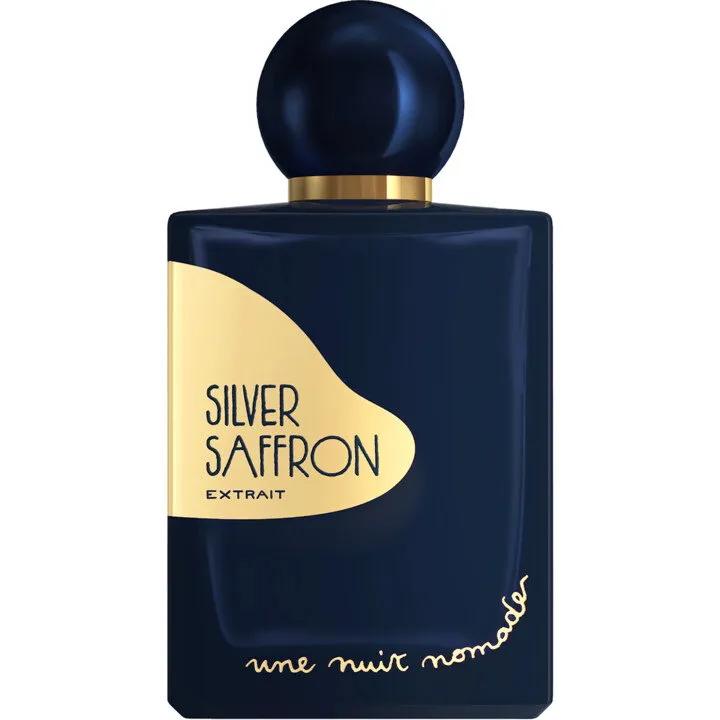 Une Nuit Nomade Silver Saffron parfüm şişesi