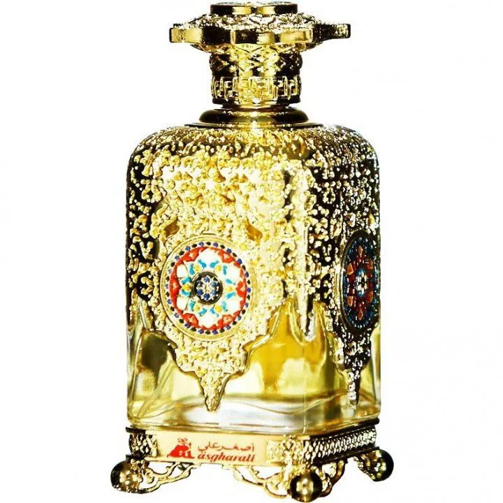 Asgharali Raneen / رنين perfume bottle