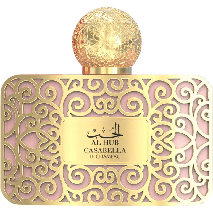 Le Chameau Al Hub Casabella parfüm şişesi