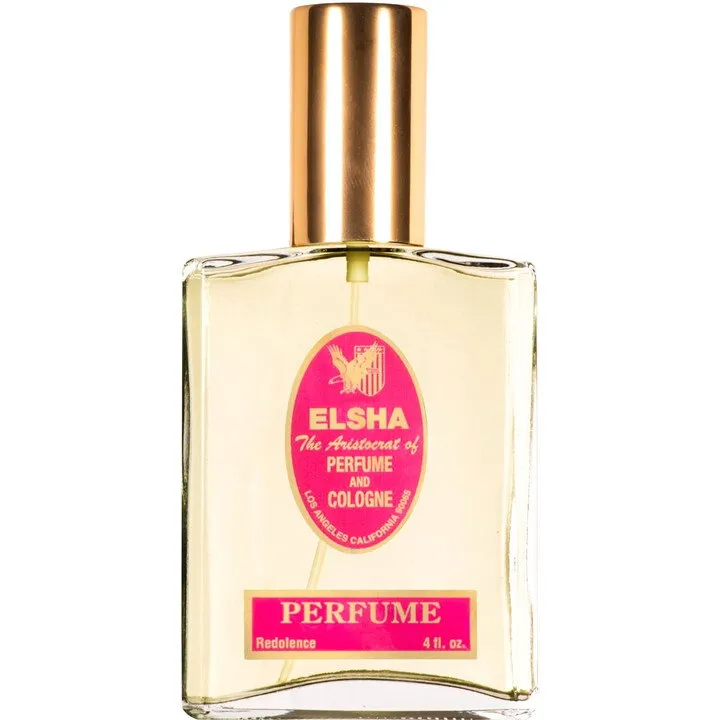 Elsha Perfume parfüm şişesi
