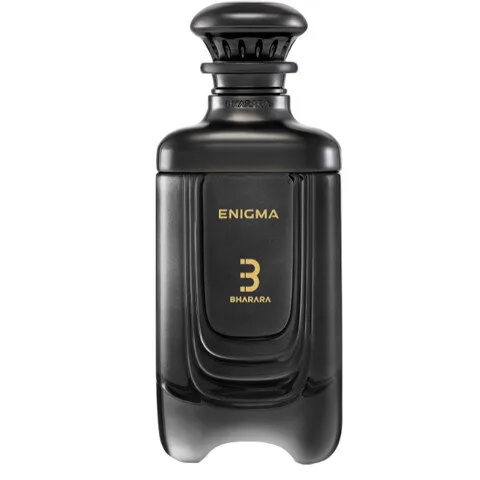 Bharara Enigma perfume bottle