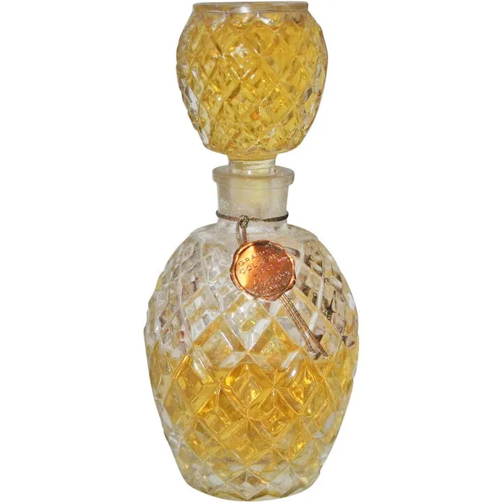 Floréa Grande Cologne perfume bottle