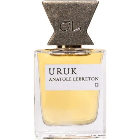 Anatole Lebreton Uruk parfüm şişesi