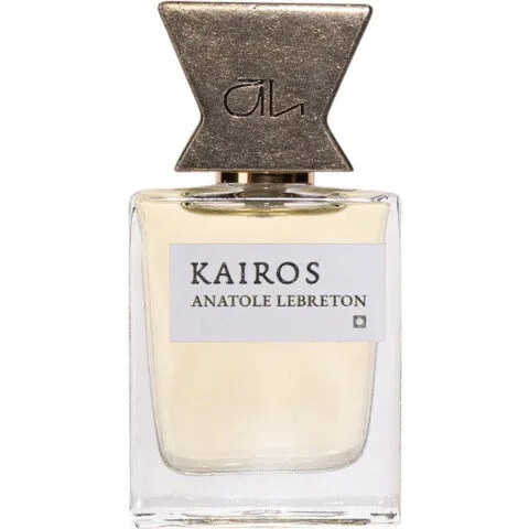 Anatole Lebreton Kairos parfüm şişesi
