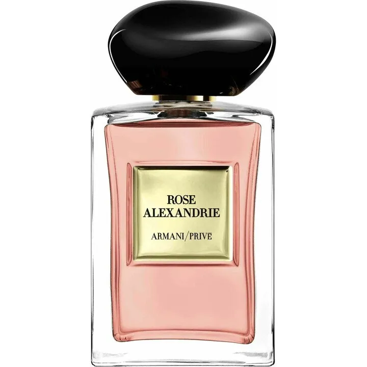 Giorgio Armani Armani Privé - Rose Alexandrie perfume bottle