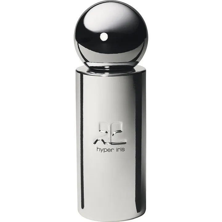 Courrèges Hyper Iris parfüm şişesi