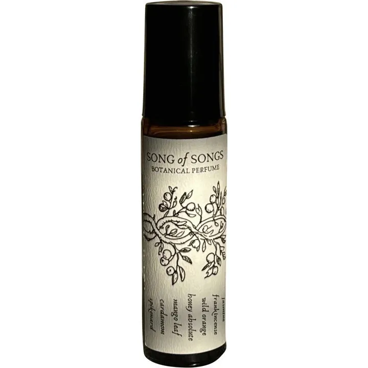 Hosanna Aroma Song of Songs (Perfume Oil) parfüm şişesi