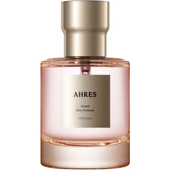 Ahres #Dilemma / #ジレンマ parfüm şişesi