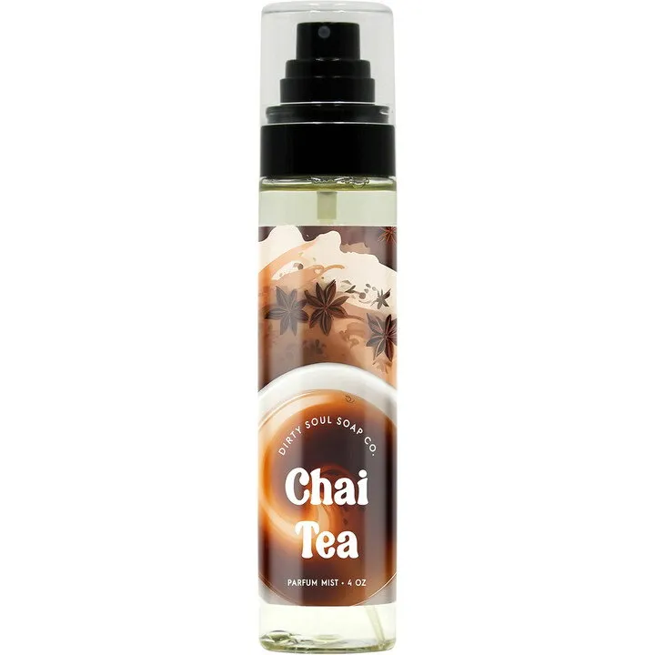 Dirty Soul Soap Co. Chai Tea (Parfum Mist) parfüm şişesi