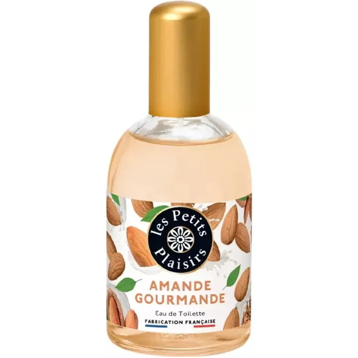 Les Petits Plaisirs Amande Gourmande perfume bottle