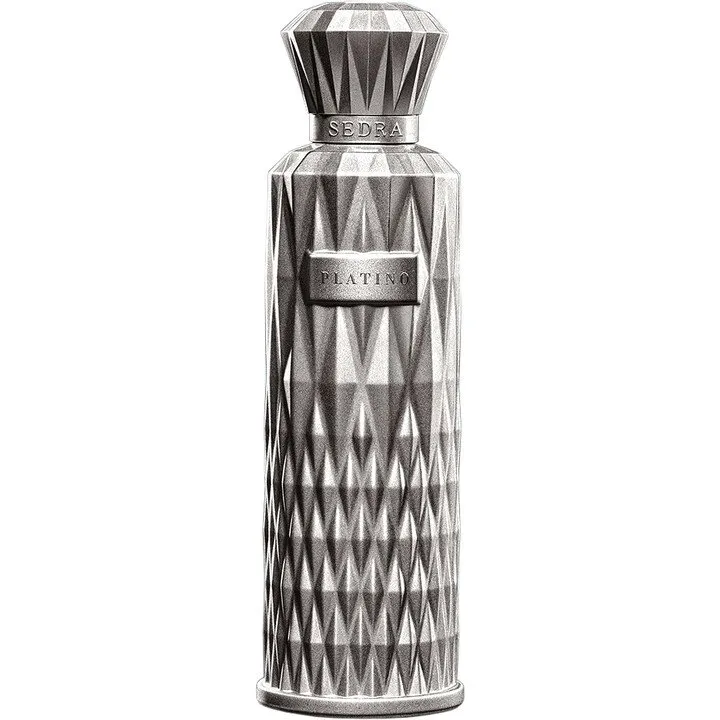 Sedra Platino perfume bottle
