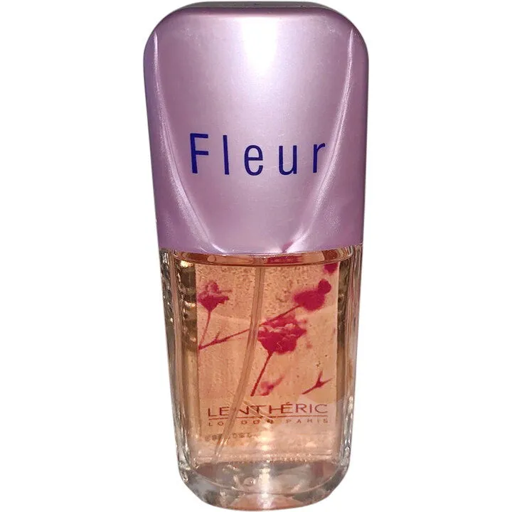 Lenthéric Fleur (Cologne) perfume bottle