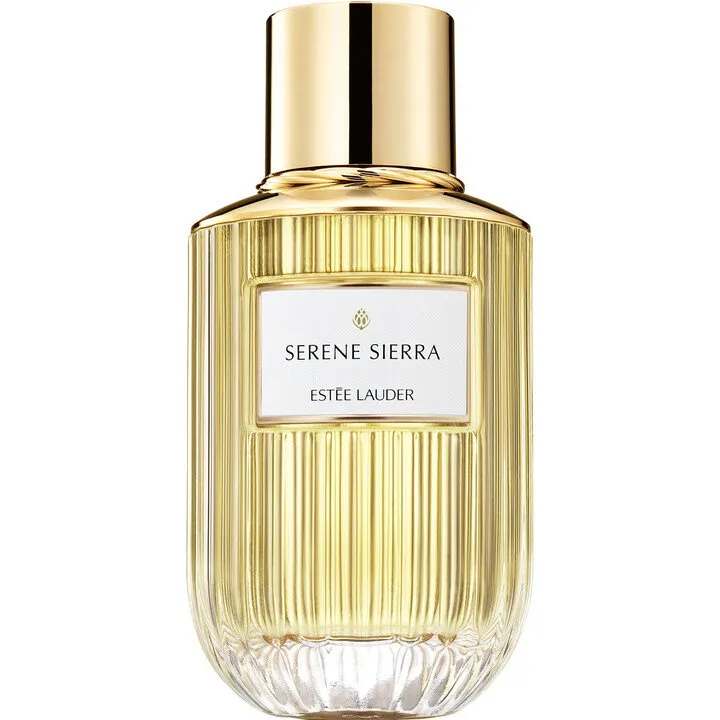 Estēe Lauder Serene Sierra perfume bottle